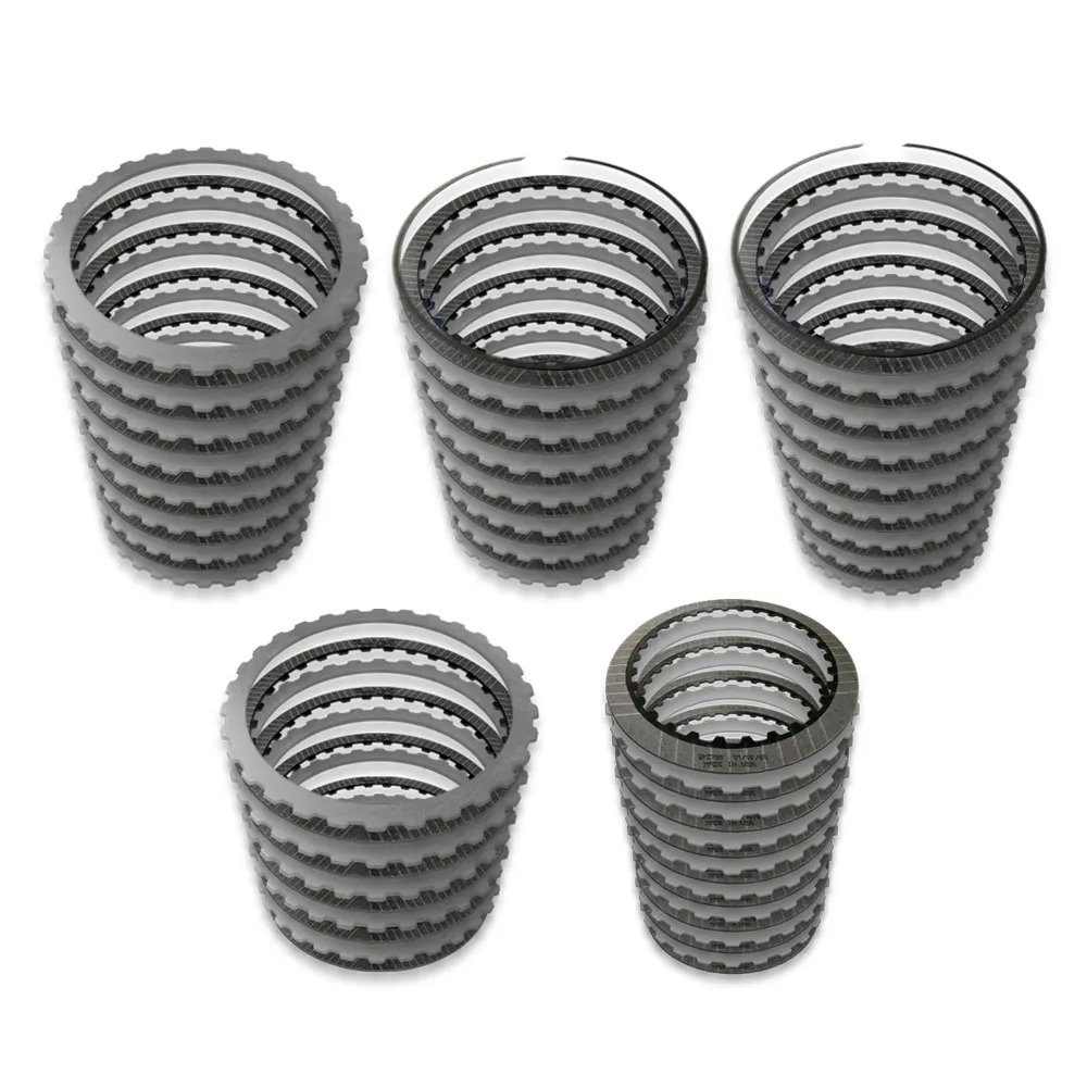RAY FRICTION MODS_TORQKIT COMPLETE SET  6R60/80/ 6HP26 C  02+