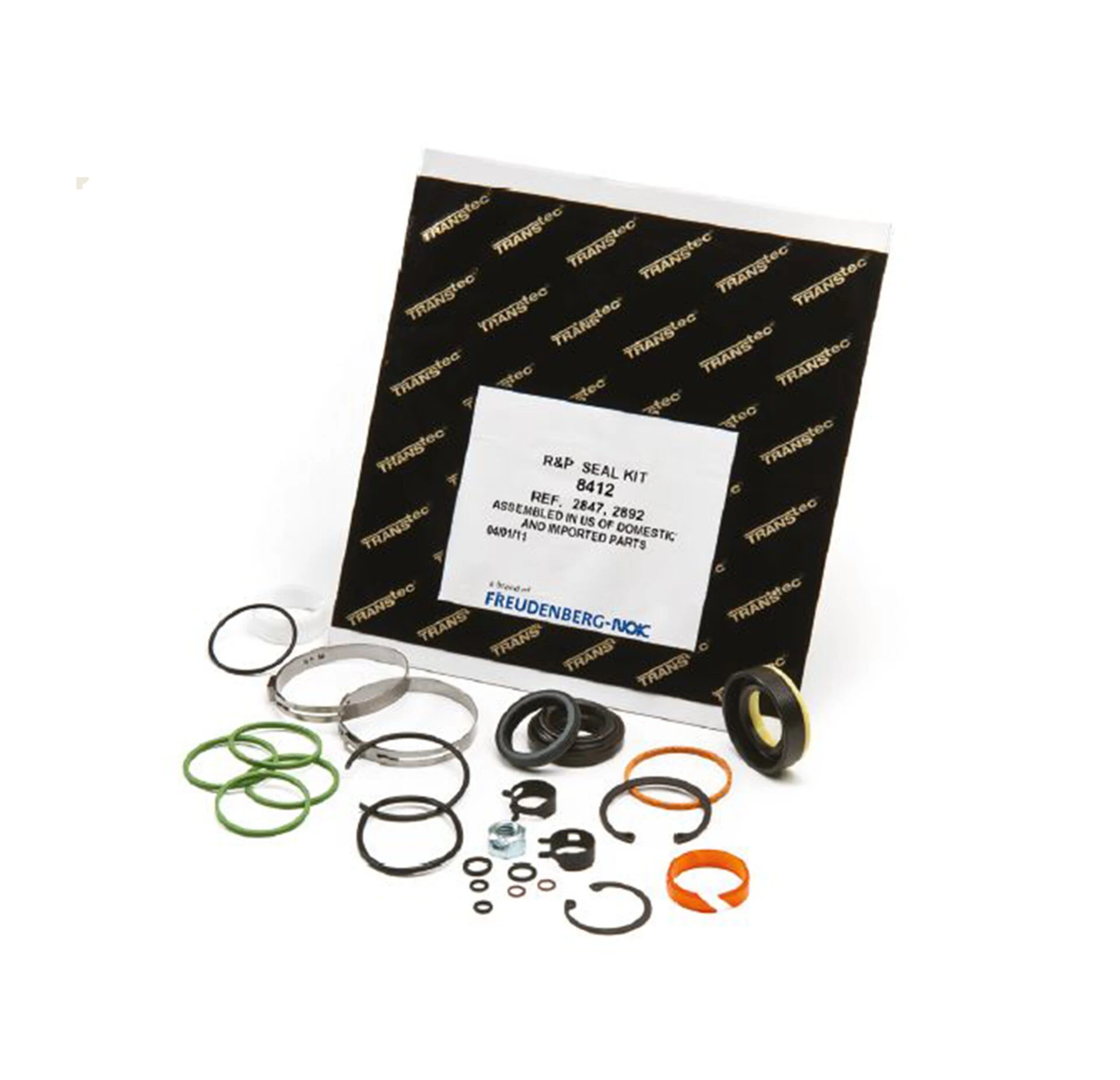Seal Kit, Manual R&P