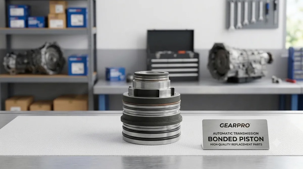 U150E BONDED PISTON