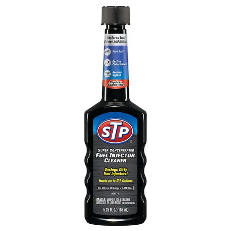 [STPP78575] STP Conc Injector Cleaner - 5.25 oz