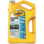 [PENZ550051111] Pennzoil Platinum Euro SAE 0W-40 - 5 Quart