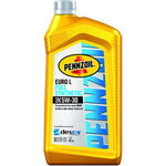 Pennzoil Platinum Euro Synthetic SAE 5W-30 C3 - Quart