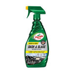 Turtle Wax Dash & Glass Interior Detailer, 23 oz