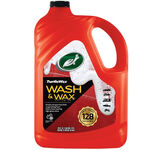 [TURT53499] Turtle Wax Liquid Car Wash & Wax - 128 oz.