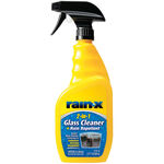 Rain-X 2-N-1 Glass Cleaner/Rain Repelant Trigger Spray - 23 fl. oz.