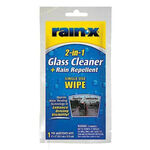 Rain-X 2-IN-1 Glass Cleaner with Rain Repellent - 100 Count