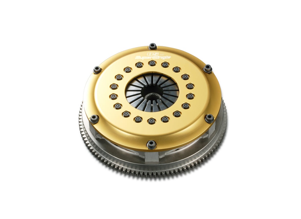 [SP Single Aluminum] - SuperSingle Clutch for Nissan Z33 350Z