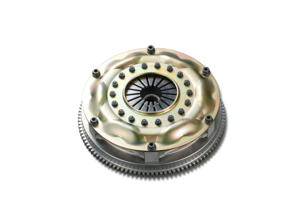 [SP Single Steel] - SuperSingle Clutch for Nissan S13/S14 Silvia