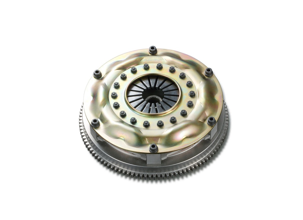 [SP Single Steel] - SuperSingle Clutch for Nissan R33 RB25DET Skyline
