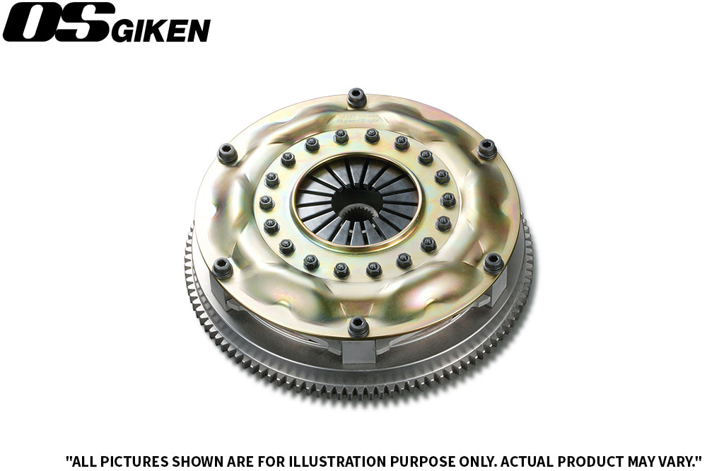 [SP Single Steel] - SuperSingle Clutch for Toyota 2ZZ-GE Celica