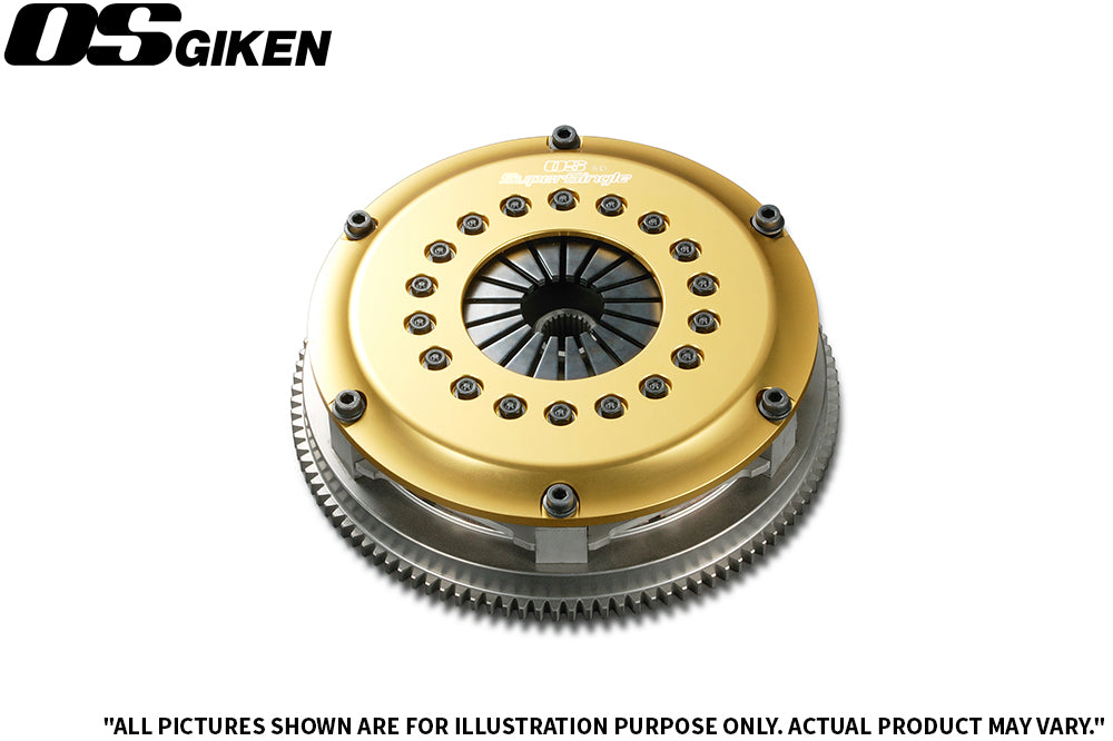 [SP Single Aluminum] - SuperSingle Clutch Clutch for Mazda NA/NB Miata