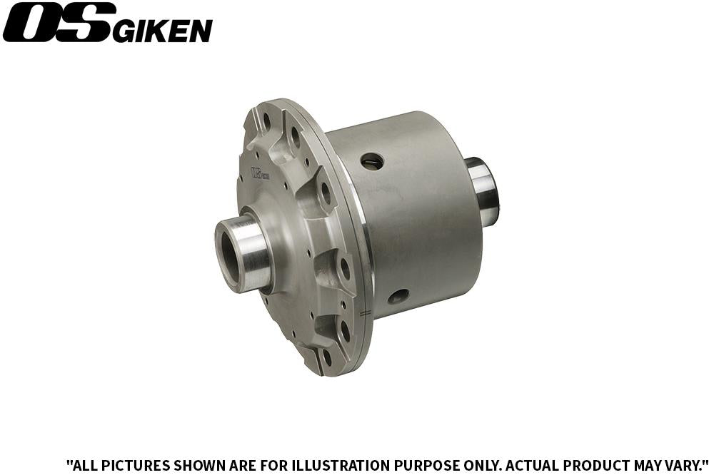 OS TCD SuperLock LSD for Lexus GSE21 IS350