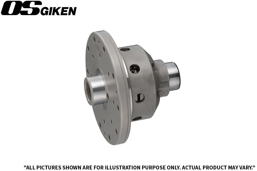 [FD081-HA] OS SuperLock LSD for Ford Focus ST MKIII