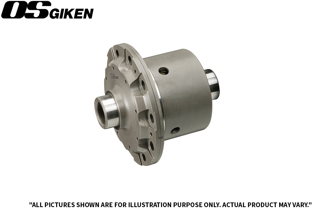 OS SuperLock LSD for Porsche PDK transmission ***Reuse OEM Side Bearings***  (Bearing to Bearing Measurement 85.7mm)