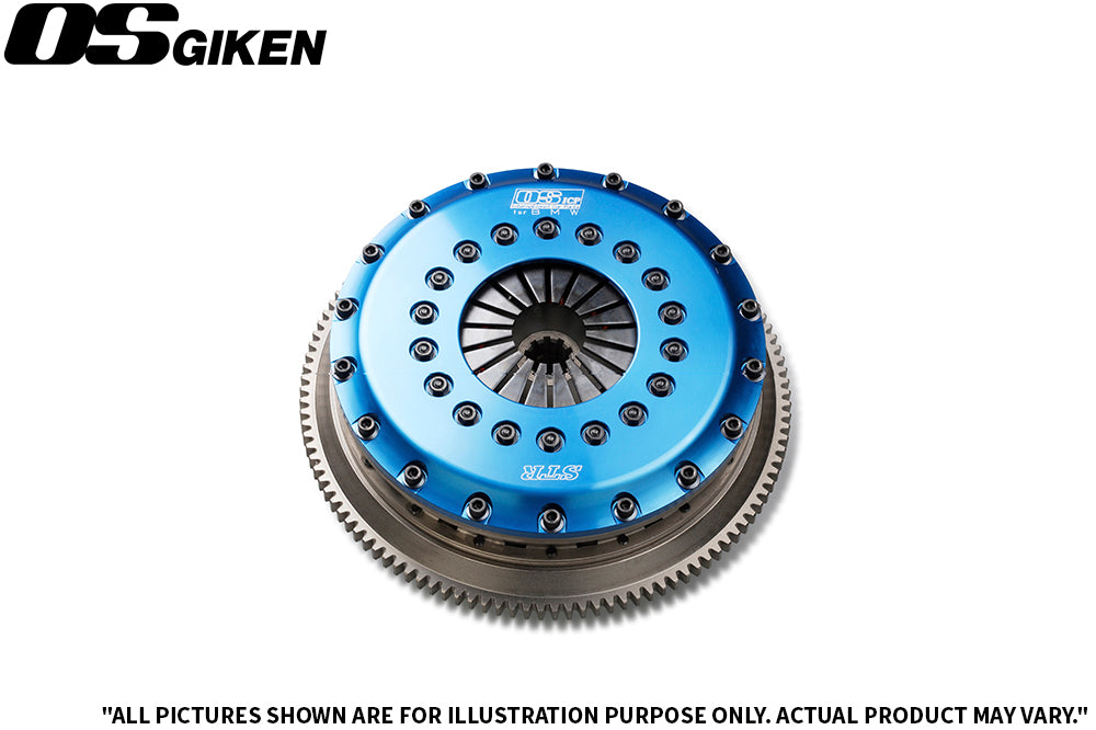 [STR2C] - STR Twin Plate for Mini R53 Cooper S