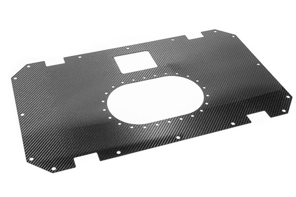 [13-0406-01] Dry Carbon Fiber Fuel Cell Lids
