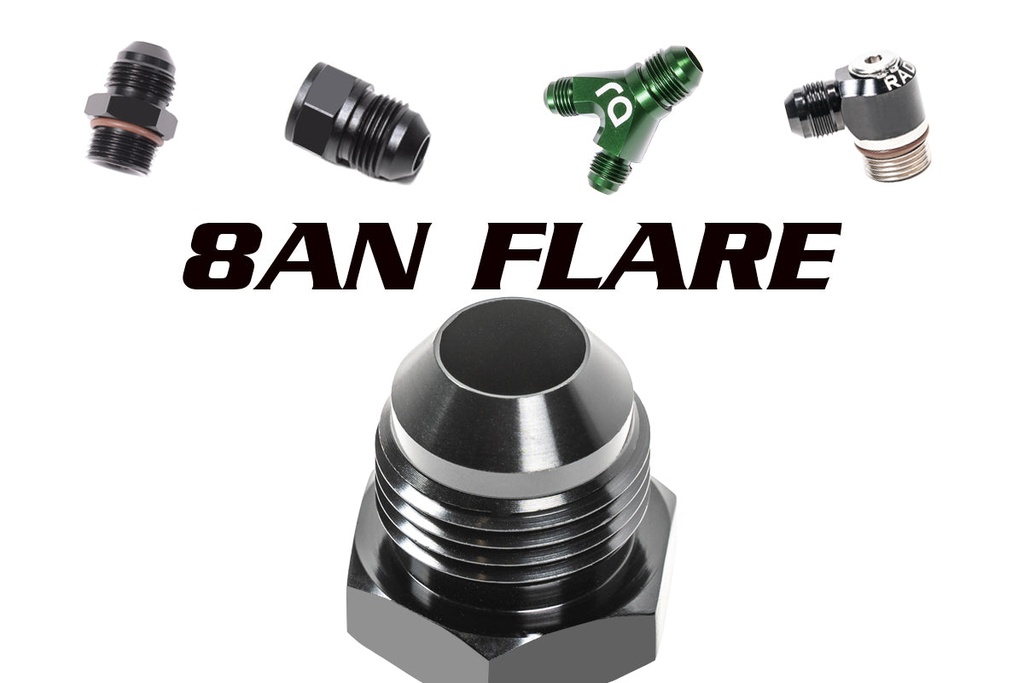 8AN Adapter Fittings