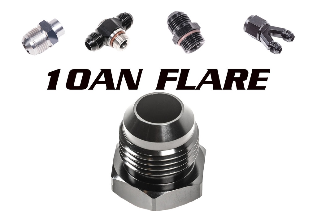 [14-0467] 10AN Adapter Fittings