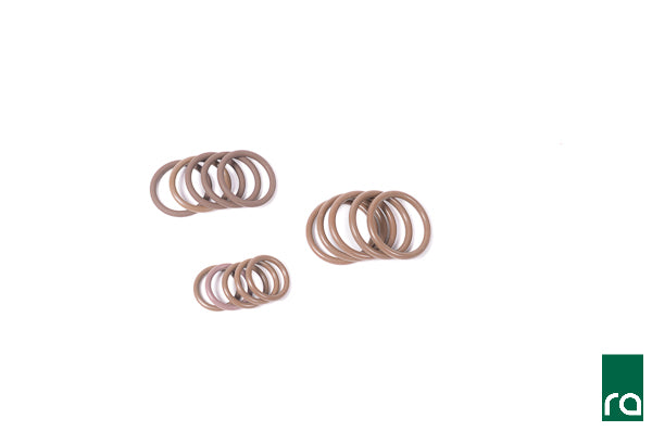 FKM O-rings for AN ORB Fittings