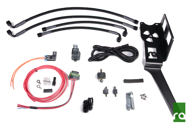 Fuel Surge Tank Install Kit, S2000 (00-05)