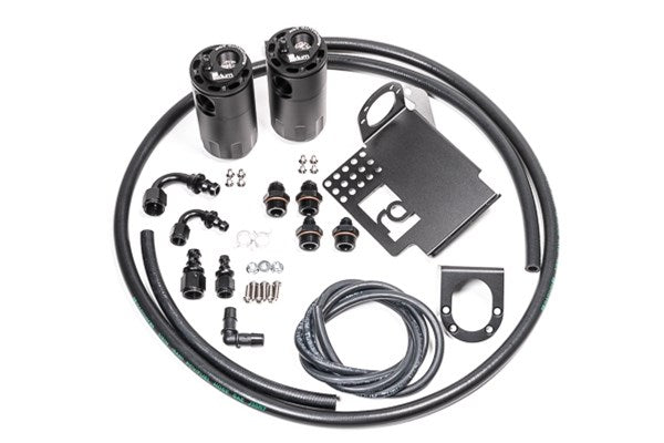 [20-0099-FL] Catch Can Kits, S2000 (RHD/06-09 LHD)