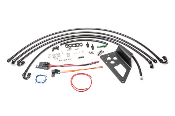 [20-0113] Fuel Surge Tank Install Kit, EVO X