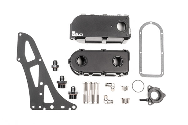 [20-0270-02] Coolant Tank Kit, Elise/Exige, Firewall Mount