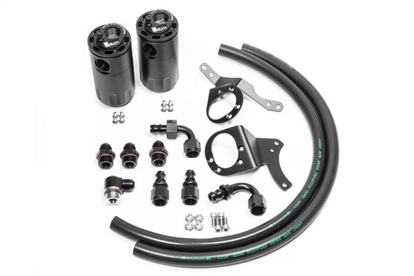 Catch Can Kits, 11-17 Mustang GT