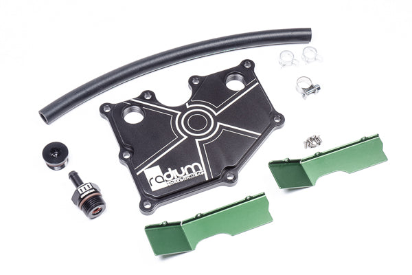 [20-0327-02] PCV Baffle, Ford EcoBoost, Duratec, Mazda MZR