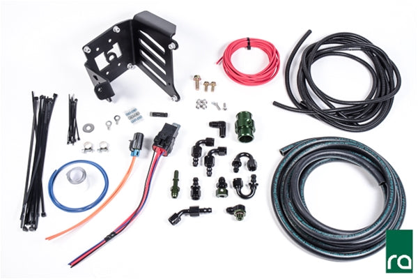 Fuel Surge Tank Install Kit, Focus EcoBoost