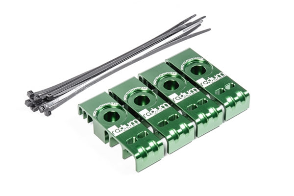 Fuel Brake Line Retainer Kit, MK4 Supra