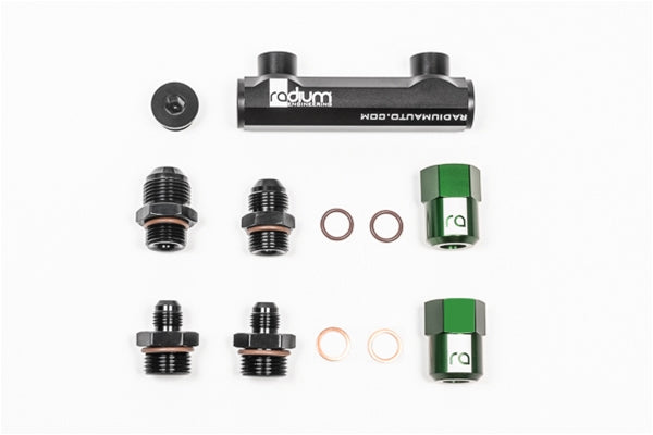 4-Port Manifold