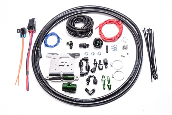 [20-0487] Fuel Surge Tank Install Kit, 15-20 Ford F150 and Raptor