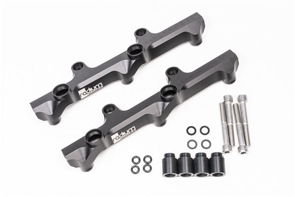 [20-0556-02] Fuel Rails, Nissan R35 GT-R VR38DETT