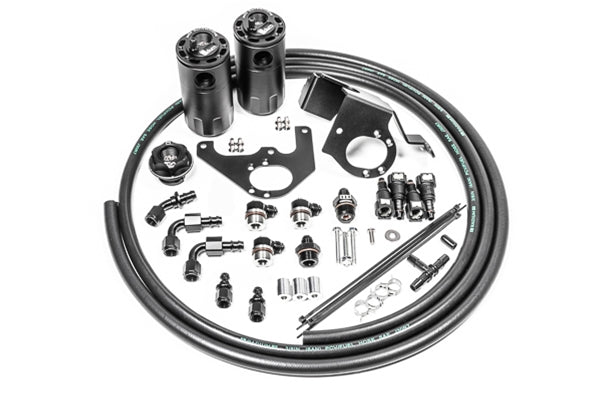 Catch Can Kits, Cadillac CTS-V