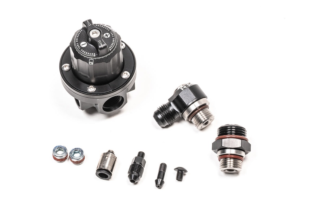 DMR, Direct Mount Regulator