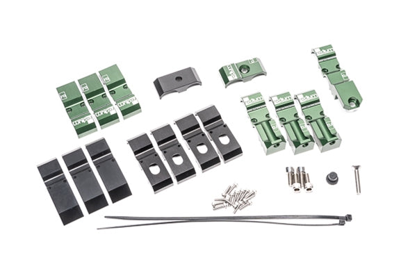 Retainer Kits, Nissan Fuel, Brake, and HICAS Lines