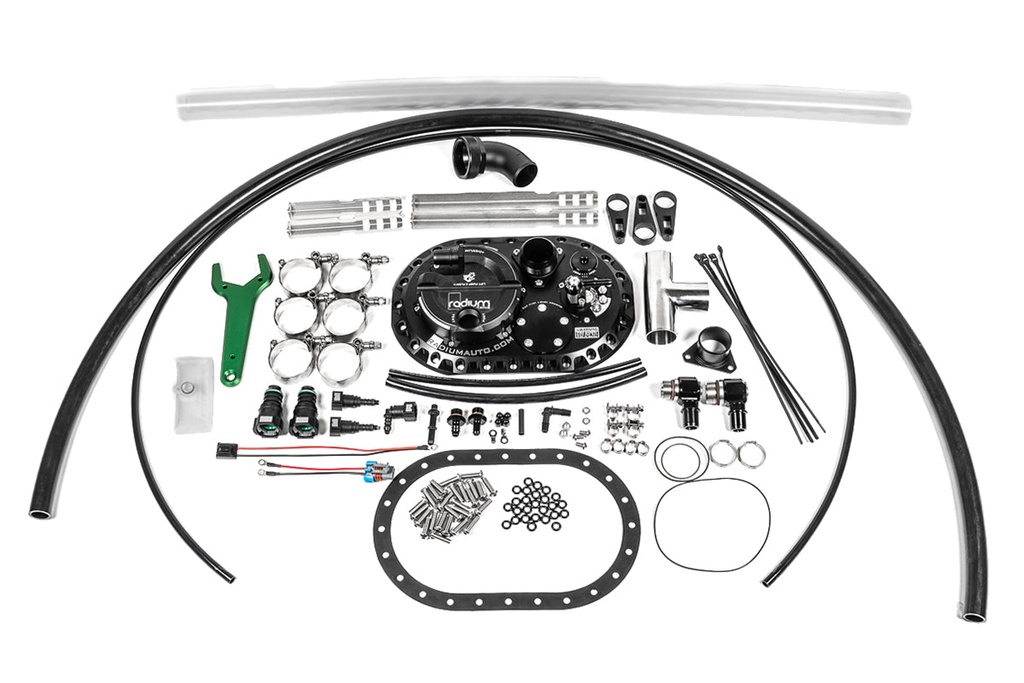 [20-0664] Saddle Tank Fuel Cell Conversion Kit