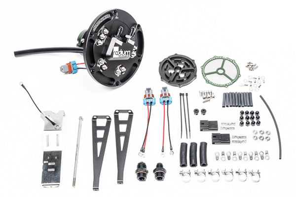 [20-0703-03] Fuel Pump Hanger, Early Nissan