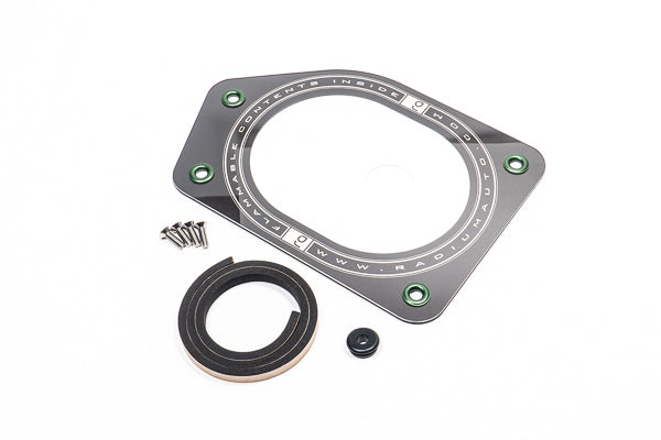 Fuel Pump Access Cover, Mazda FD RX-7