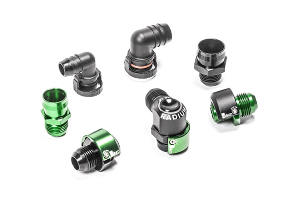 [20-0758] V2 Quick Connect Fittings and Hose Ends