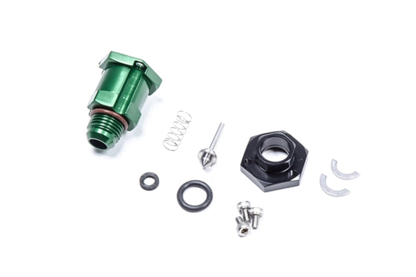 [20-0798] Fuel Pump Outlet Adapters with Check Valve