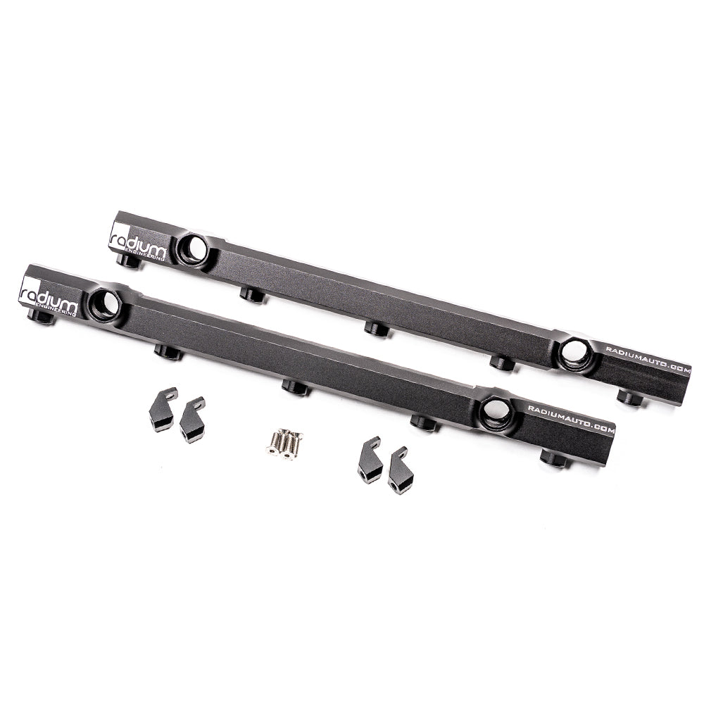 [20-0866] Fuel Rails, Audi R8 and Lamborghini Huracan