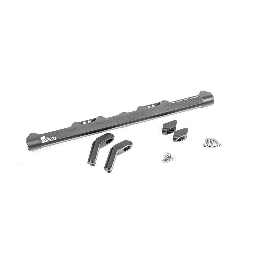 [20-0877] Fuel Rail, VW 2.8L 12V VR6