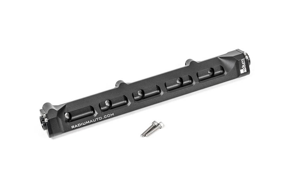 Fuel Rail, VW 2.8L 24V VR6