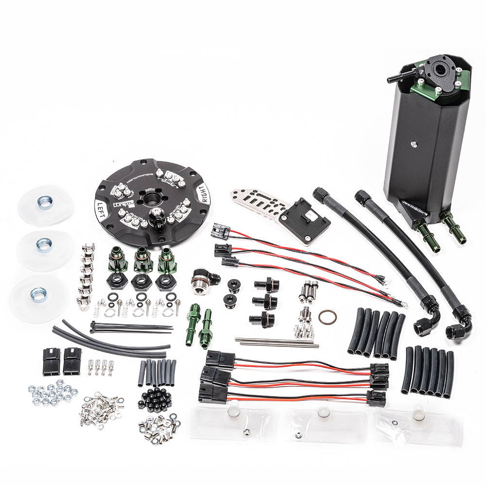 [20-0956-PK] Fuel Pump Hanger, Nissan R35 GT-R