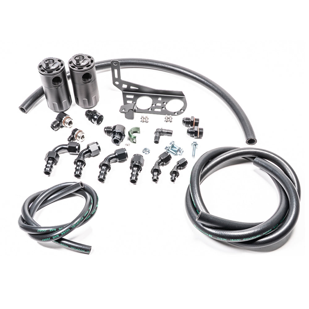 [20-0967-05] Catch Can Kits, Lamborghini Gallardo LP