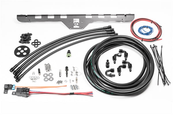 [20-0974] Fuel Surge Tank Install Kit, BMW E46, Excl Convertible