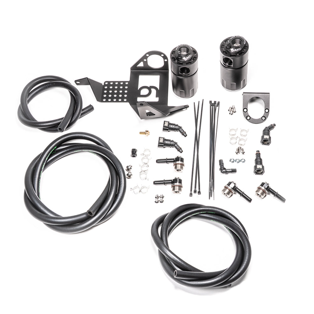 [20-1336-FL] Catch Can Kits, 98-05 Mazda MX-5