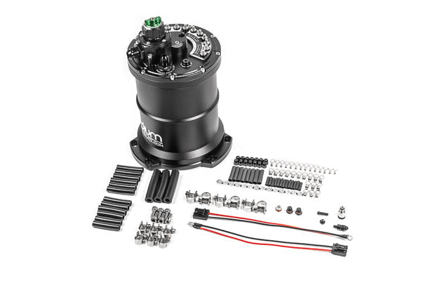 MPFST-R, Multi-Pump Fuel Surge Tank, Regulated